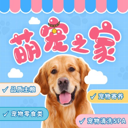 连山萌宠之家小程序开发